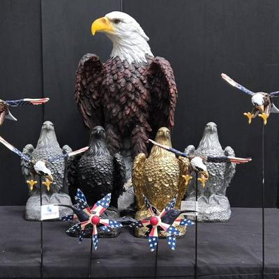 Eagle Decor & More (WH5)