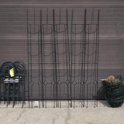 Tall Trellis & More (WH5)