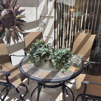 Sale Photo Thumbnail #33: PATIO SET
Available for presale.  Please refer to "Presale" information.  TEXT 760-668-0554 to buy