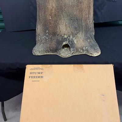 Stump Feeder from Ala-mark Company #2