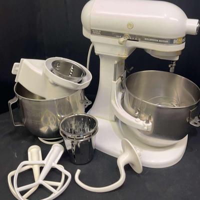 KitchenAid Stand Mixer – Millennium Edition With Attachments
