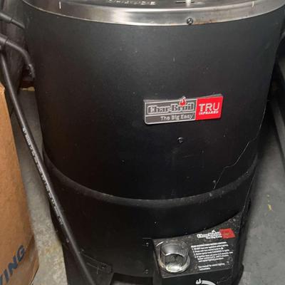 Char-Broil "The Big Easy" TRU-Infrared Cooker