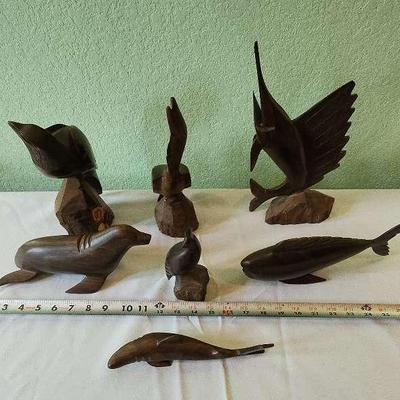 7 Wood Decoration 