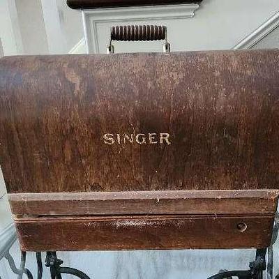 Singer Sowing Machine 
