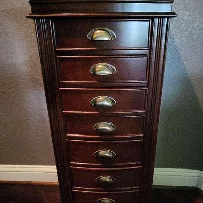 Mahogany Hives and Honey Haley Storage Organization Jewelry 