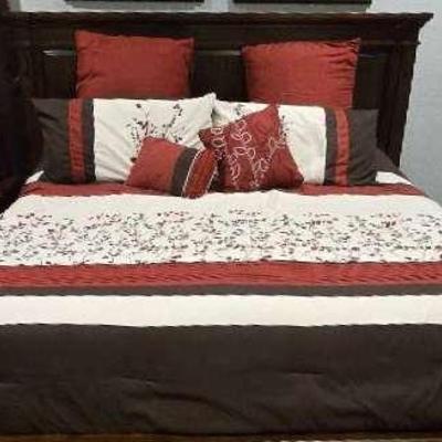 King Bedroom Set