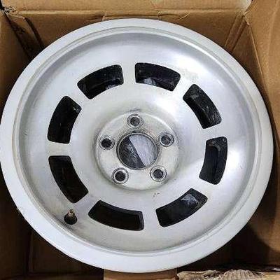 4 used 1963-1967  Corvette wheels