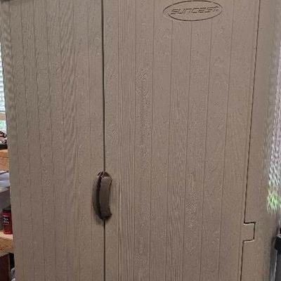 Suncast Storage Unit