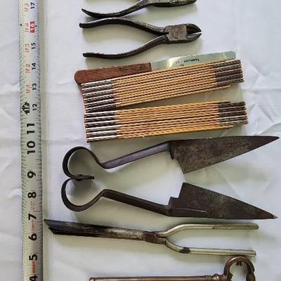 Vintage Tools 