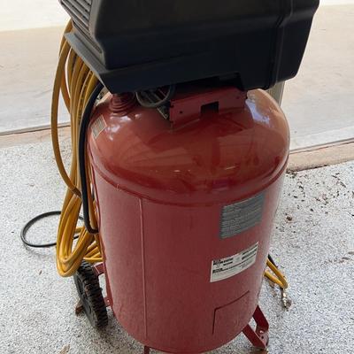 Craftsman 150 Psi Compressor