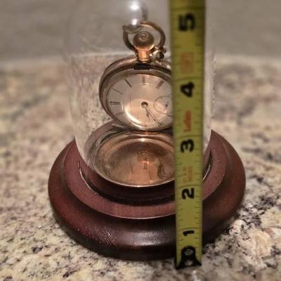 Vintage Elgin Pocket Watch