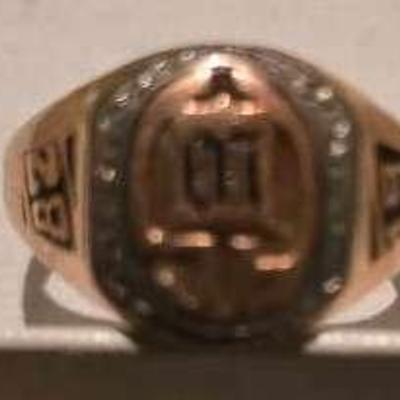 Class Ring 