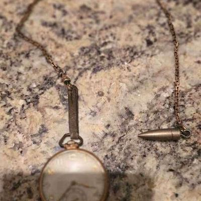 Vintage Bulova Pocket Watch