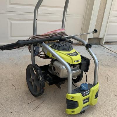 Ryobi Honda GCV 190 Pressure Washer