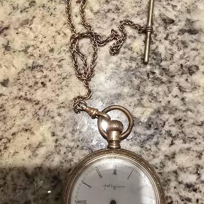 Vintage Pocket Watch