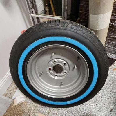 BF Goodrich Spare Tire 