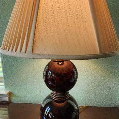 Mid Century Design Table Lamp 