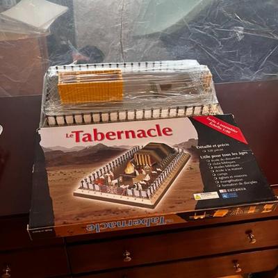 Sale Photo Thumbnail #53: Tabernacle set for home or church