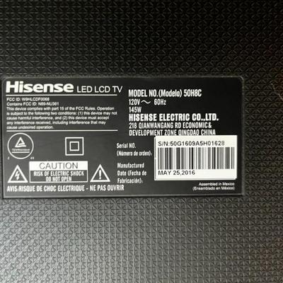Hisense LED LCD TV