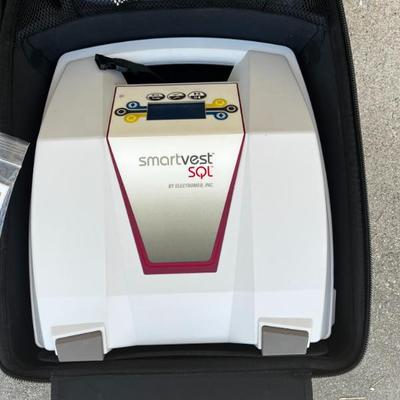 Sale Photo Thumbnail #65: Smartvest Airway Clearance system (medical device for respiratory conditions) GREAT condition