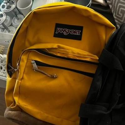 Sale Photo Thumbnail #54: Jansport backpack