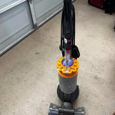 Dyson vacuum. 
works GREAT