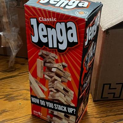 Sale Photo Thumbnail #49: Jenga