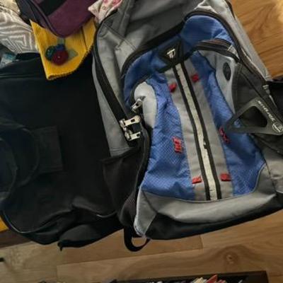 Sale Photo Thumbnail #55: Backpacks