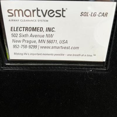 Sale Photo Thumbnail #66: Smartvest Airway Clearance system (medical device for respiratory conditions) GREAT condition