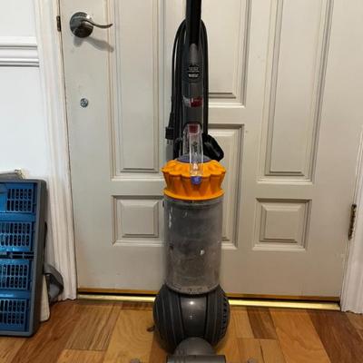 Dyson vacuum