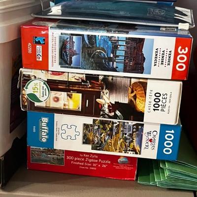 Sale Photo Thumbnail #56: Puzzles
