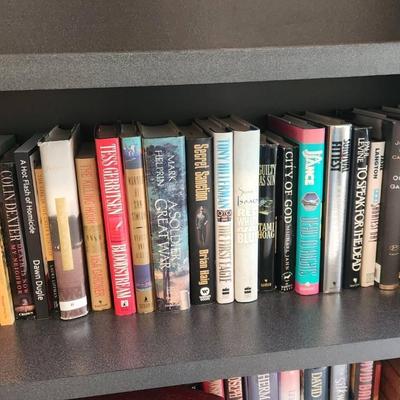 30 Novels - David Baldacci, Tess Gerritsen, John Le Carre, Dawn Dugle