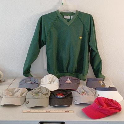 Women's Golf Hats, Shirts - US Open 2010/2016, Masters, Sun Valley++