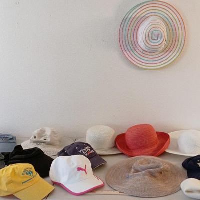 Women's Hats - Wallaroo, Head, Gators, Panama Jack++