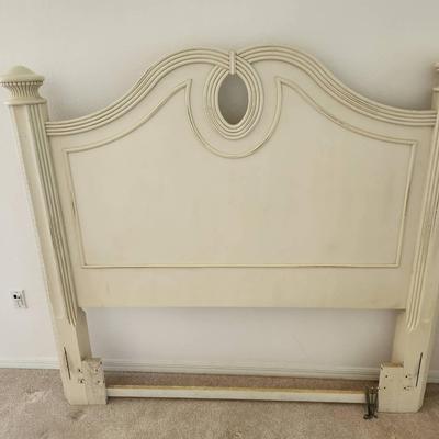 Stanley Furniture Water's Edge Poster Queen Headboard - 66x60"