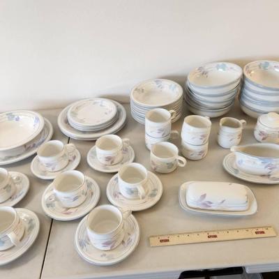 49pc Studio Nova Tender Bloom China Set 