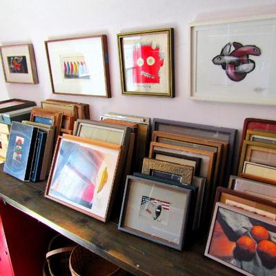 Sale Photo Thumbnail #360: Dozens of originals by Noel Spangler