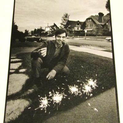 Sale Photo Thumbnail #3: Noel Spangler 1970