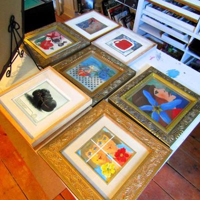 Sale Photo Thumbnail #320: Noel Spangler