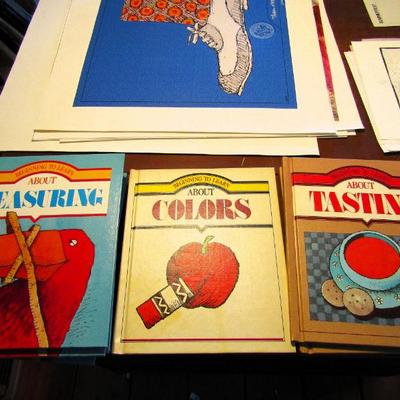 Sale Photo Thumbnail #325: Books Illustrated by Noel Spangler