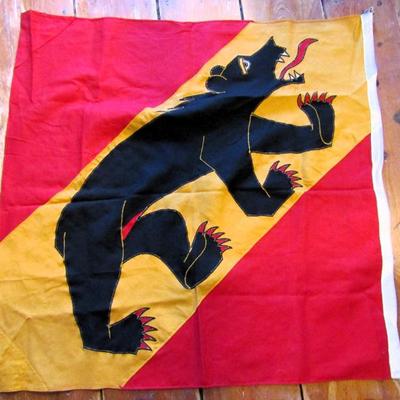 Sale Photo Thumbnail #374: Flag of Bern