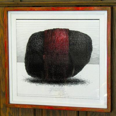 Sale Photo Thumbnail #20: Noel Spangler "Blackstone"