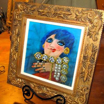 Sale Photo Thumbnail #310: Noel Spangler