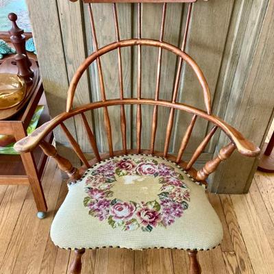 Heywood Wakefield chair