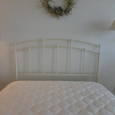 (MB101) Full Size Bed Original Mattress Factory 