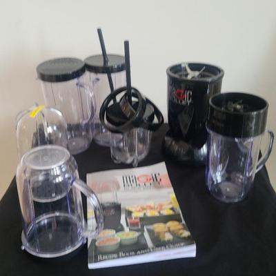 (LR251) Magic bullet black edition