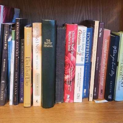 Christian & Inspirational Book Collection