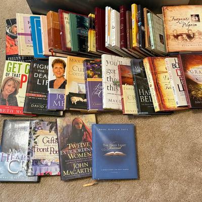 Christian & Inspirational Bestseller Book Collection