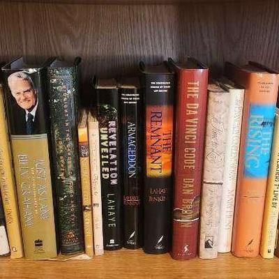 Christian Fiction & Inspirational Reading Collection