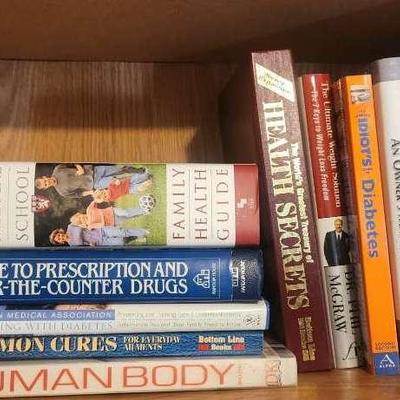 Health & Wellness Book Collection: Diabetes Focus